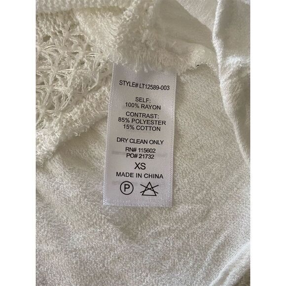 Lush Camisole Tank Top Romantic Feminine Delicate Coastal Cowgirl Girlhoodcore - Picture 4 of 10